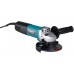 MAKITA 9558HNRZ Úhlová bruska (125mm/840W)