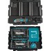 MAKITA B-49884 Sada vrtáků a bitů 116ks v kufru Makpac