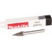 MAKITA B-52853 Brusná frézka 10x20x6mm jehlan, neželezné kovy