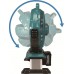 MAKITA CF002GZ Aku ventilátor Li-ion XGT 40V, bez aku Z