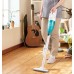 MAKITA CL117FDX7 Akumulátorový vysavač 12V, fialový