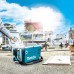 MAKITA CW001GZ Aku chladící a ohřívací box 20l Li-ion 40V/12V/24V/230V bez aku Z