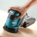 MAKITA DBO180Z Aku excentrická bruska 123mm, Li-ion 18V, bez aku Z