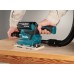 MAKITA DBO381ZU Aku vibrační bruska 93x185mm s AWS Li-ion LXT 18V, bez aku Z