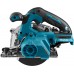 MAKITA DCS553ZJ Aku okružní pila na kov (18V/bez aku/150mm) Makpac