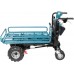 MAKITA DCU604Z Aku přepravní vozík Li-ion LXT 2x18V,bez aku Z