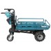 MAKITA DCU604Z Aku přepravní vozík Li-ion LXT 2x18V,bez aku Z