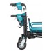 MAKITA DCU604Z Aku přepravní vozík Li-ion LXT 2x18V,bez aku Z