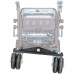 MAKITA DCU604Z Aku přepravní vozík Li-ion LXT 2x18V,bez aku Z