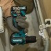 MAKITA DDF485RAJ Aku bezuhlíkový šroubovák Li-ion LXT (2x2,0Ah/18V) Makpac