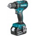 MAKITA DDF485RFE Aku vrtací šroubovák (18V, 2x 3Ah, kufr)
