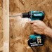 MAKITA DDF485RFJ Aku bezuhlíkový šroubovák Li-ion LXT (2x18V/3,0Ah) Makpac