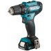 MAKITA DF333DSAE Aku vrtací šroubovák (2x2,0 Ah/12V) CXT, kufr