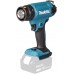 MAKITA DHG181ZK Aku horkovzdušná pistole s regulací, Li-ion LXT 18V, bez aku Z