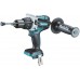 VÝPRODEJ MAKITA DHP481RTJ Aku bezuhlíkový příklepový šroubovák Li-ion 18V 2x 5,0 Ah akku, Makpac POUŽITÉ!!