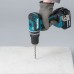 MAKITA DHP485RAJ Aku bezuhlíkový příklepový šroubovák Li-ion LXT (2x2,0Ah/18V) Makpac