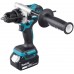 MAKITA DHP486RTJ Aku bezuhlíkový příklepový šroubovák Li-ion LXT (18V/2x5,0Ah), Makpac