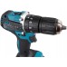 MAKITA DHP487RAJ Aku bezuhlíkový příklepový šroubovák Li-ion LXT ( 2x2,0Ah/18V) Makpac