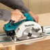 MAKITA DHS782Z Aku okružní pila Li-ion LXT (2x18V/190mm) bez akumulátora