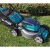 VÝPRODEJ MAKITA DLM462Z Aku sekačka s pojezdem 460mm Li-ion LXT 2x18V bez aku ROZBALENO!!