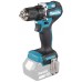 MAKITA DLX2423AJ Aku sada DDF487Z+DTD157Z Li-ion LXT 18V (2x2,0Ah+DC18RC+MAKPAC)