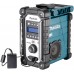 MAKITA DMR110N Aku rádio DAB, Li-ion 10,8V-18V Z