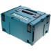 MAKITA DRV150RFJ Aku nýtovačka Li-ion LXT 2x 18V/3,0 Ah, Makpac