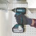 MAKITA DTD152Z Aku rázový utahovák 1/4" Li -ion 18V (bez aku)