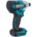 MAKITA DTD156Z aku rázový šroubovák 18V LXT, 155 Nm, 1/4", bez akumulátoru