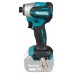 MAKITA DTD158Z Aku rázový šroubovák 1/4" Li-ion LXT 18V,bez aku Z