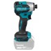 MAKITA DTD158Z Aku rázový šroubovák 1/4" Li-ion LXT 18V,bez aku Z