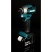 MAKITA DTD158Z Aku rázový šroubovák 1/4" Li-ion LXT 18V,bez aku Z