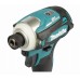 MAKITA DTD172ZJ Profesionální aku rázový utahovák 18 V, 180 Nm, bez aku, s kufrem MAKPAC