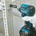 MAKITA DTS141Z Aku rázový utahovák (1/4"/40 Nm) (18V) bez aku Z