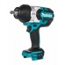 MAKITA DTW1002ZJ Rázový utahovák 1/2" (18V/bez aku) Makpac