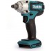 MAKITA DTW190Z Akumulátorový rázový utahovák 1/2" (18V) (Bez akumulátora a nabíječky)