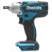 MAKITA DTW190Z Akumulátorový rázový utahovák 1/2" (18V) (Bez akumulátora a nabíječky)