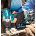MAKITA DTW700Z Aku rázový utahovák 1/2", LXT (18V) bez aku
