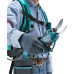MAKITA DUP362PT2 Aku nůžky na vinnou révu, Li-ion LXT 2x18V/5,0 Ah