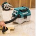 MAKITA DVC750LZX1 Aku-vysavač Li-ion 18V, bez aku