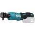 MAKITA DWR180Z Aku ráčnový utahovák 47,5 Nm, 800 U/min, 1/4" a 3/8" (18V), bez aku