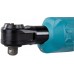 MAKITA DWR180Z Aku ráčnový utahovák 47,5 Nm, 800 U/min, 1/4" a 3/8" (18V), bez aku