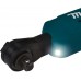 MAKITA DWR180Z Aku ráčnový utahovák 47,5 Nm, 800 U/min, 1/4" a 3/8" (18V), bez aku