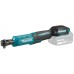 MAKITA DWR180Z Aku ráčnový utahovák 47,5 Nm, 800 U/min, 1/4" a 3/8" (18V), bez aku