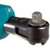 MAKITA DWR180Z Aku ráčnový utahovák 47,5 Nm, 800 U/min, 1/4" a 3/8" (18V), bez aku