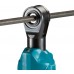 MAKITA DWR180Z Aku ráčnový utahovák 47,5 Nm, 800 U/min, 1/4" a 3/8" (18V), bez aku