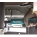 MAKITA DWR180Z Aku ráčnový utahovák 47,5 Nm, 800 U/min, 1/4" a 3/8" (18V), bez aku