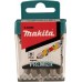 MAKITA E-03383 Torzní bit řady Impact Premier (C-form), PZ2-50mm, sada 10ks