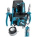 MAKITA E-15279 brašna pro elektrikáře 185x55x205mm=oldE-05212