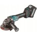 MAKITA GA005GM201 Aku úhlová bruska 125mm Li-ion XGT (2x4,0Ah/40V) Makpac 4